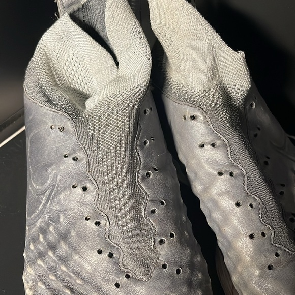 Nike Lunar Magista 2 Flyknit Dark Grey size 9.5 - Picture 8 of 9